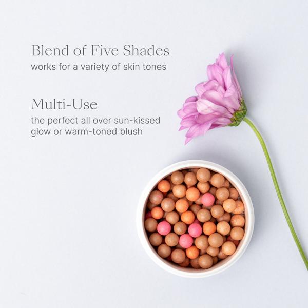 Nu Colour Bronzing Pearls by Nu Skin - natural glow bronzer