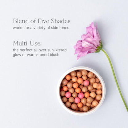 Nu Colour Bronzing Pearls by Nu Skin - natural glow bronzer