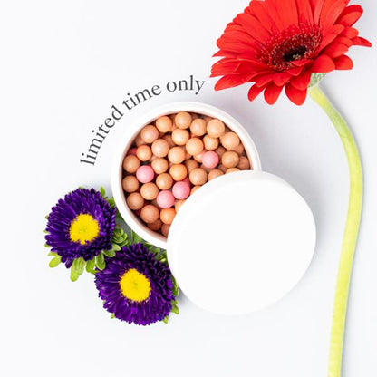 Nu Colour Bronzing Pearls by Nu Skin - natural glow bronzer