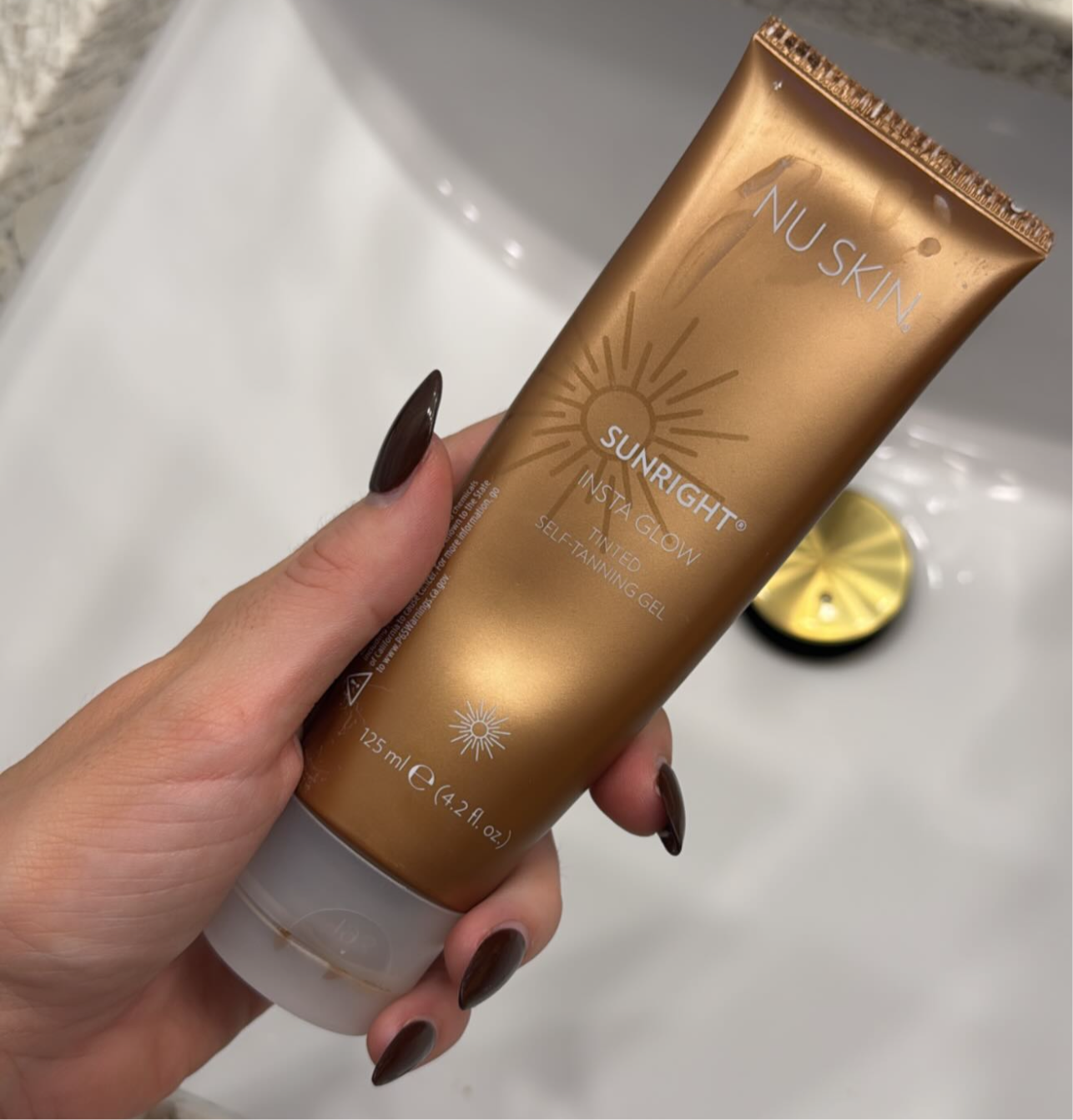 Save on Nu Skin’s best self-tanner – bundle of 3 tubes or more