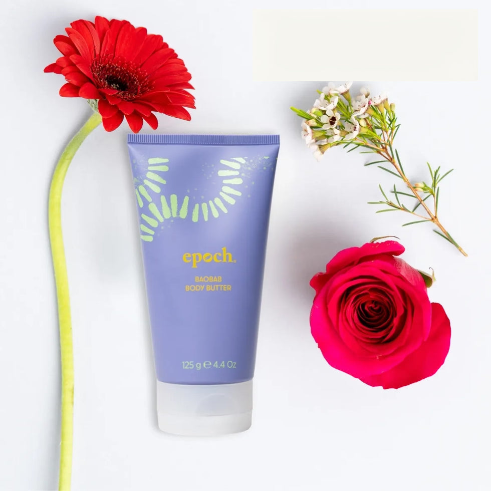 Epoch Baobab Body Butter | Nu Skin | NuSkin
