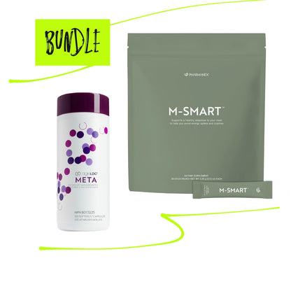 Bundle: M-SMART + Your FAVORITE by Nuskin