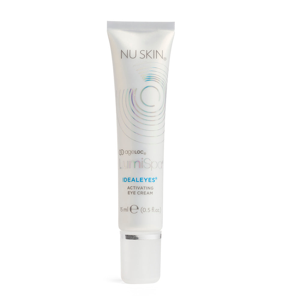 ageLOC LumiSpa IdealEyes Activating Eye Cream tube