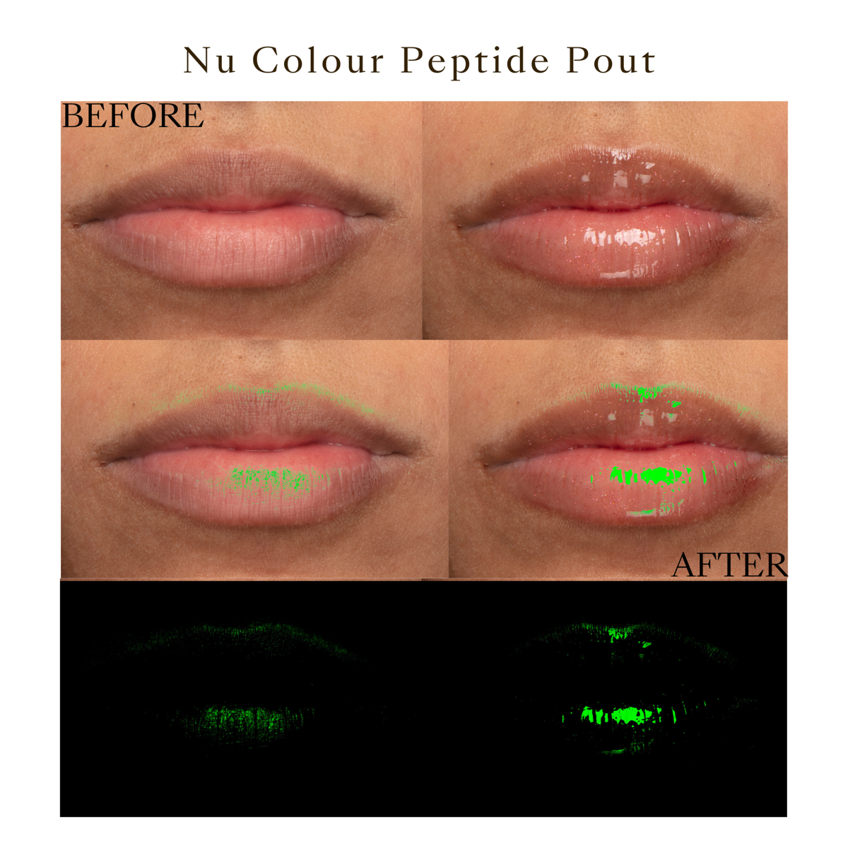 Nu Colour Peptide Pout | Nu Skin | NuSkin