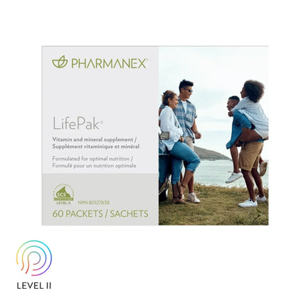 Pharmanex LifePak Anti-Aging Formula — Canada Main Product Image
