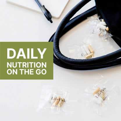 LifePak Daily Nutrition On The Go