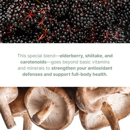 Pharmanex Lifepak Elements — Your Daily Foundation for Everyday Wellness
