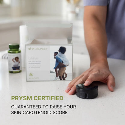 LifePak Prysm iO Certified