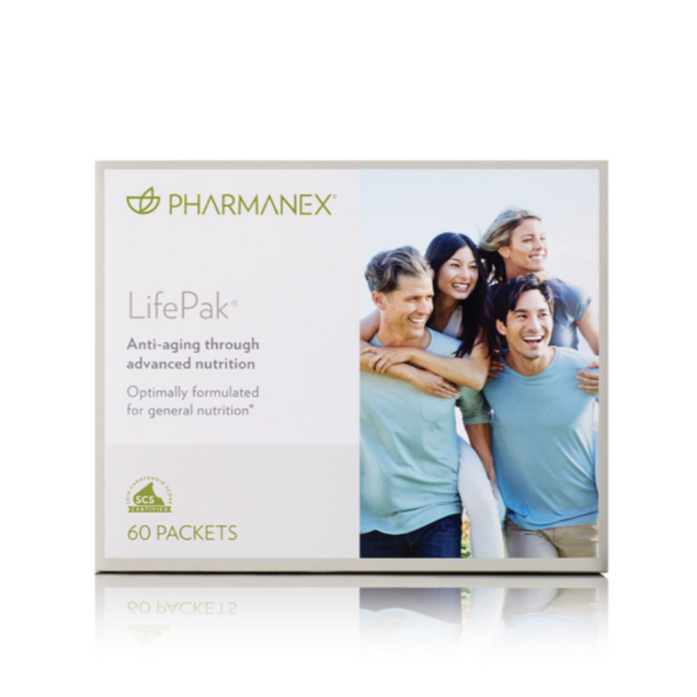 Pharmanex LifePak Anti-Aging Formula — Others Main Product Image