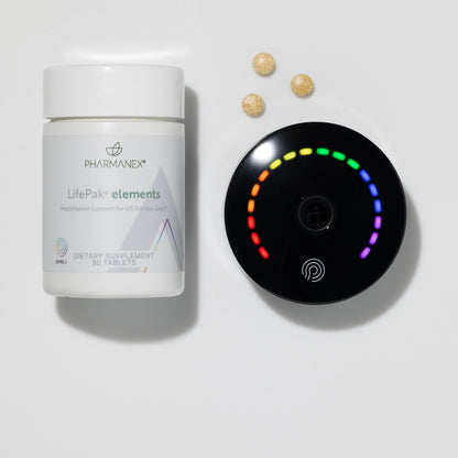 Pharmanex Lifepak Elements — Your Daily Foundation for Everyday Wellness