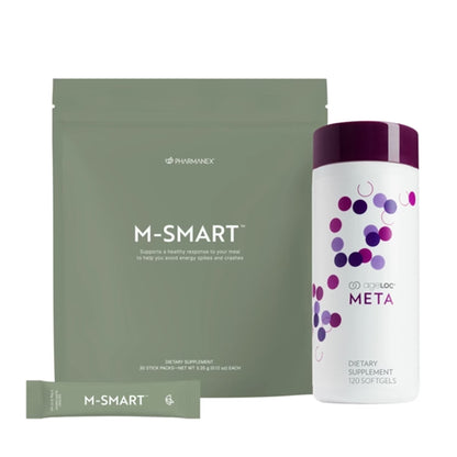 Build your bundle: M-Smart  plus ageLOC Meta 