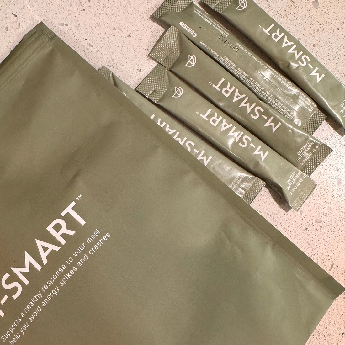 M-Smart 1 day sample