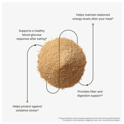 M-Smart Daily Fiber + Plant-Based Wellness Support box Benefits