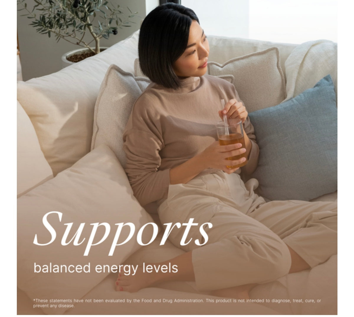 M-Smart Daily Fiber + Plant-Based Wellness Support