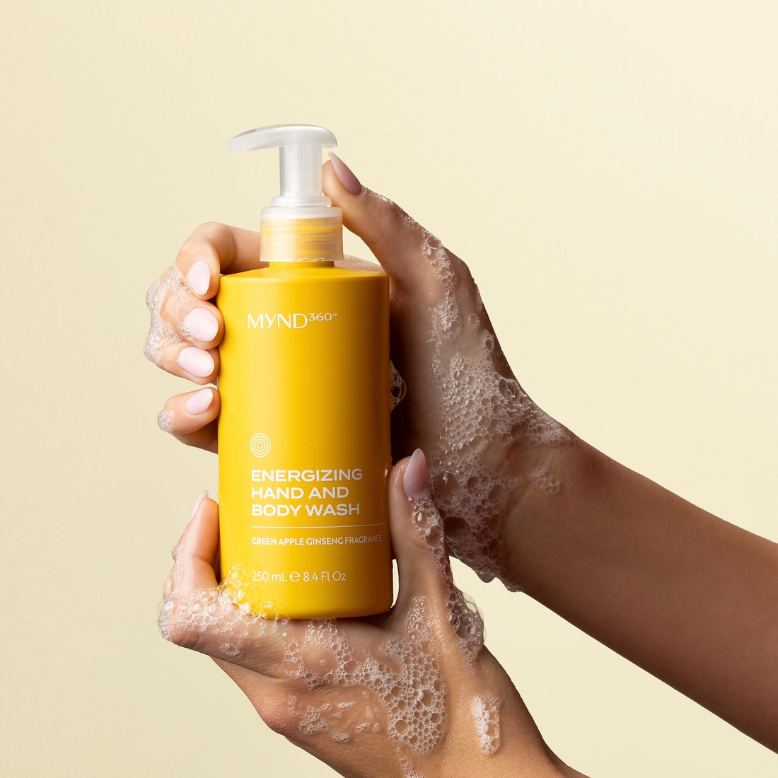MYND360 Energizing Hand and Body Wash by Nu Skin