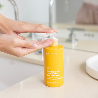 MYND360 Energizing Hand and Body Wash by Nu Skin
