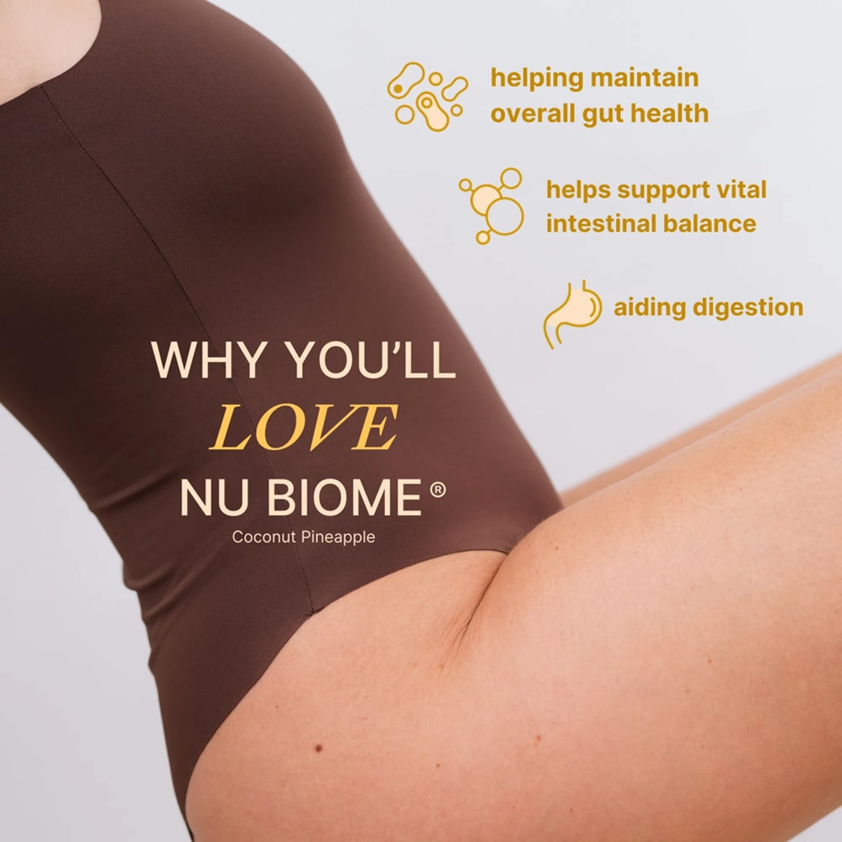 Nu Biome prebiotic and postbiotic why you love it