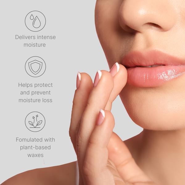 Nu Colour Lip Mask jar benefits