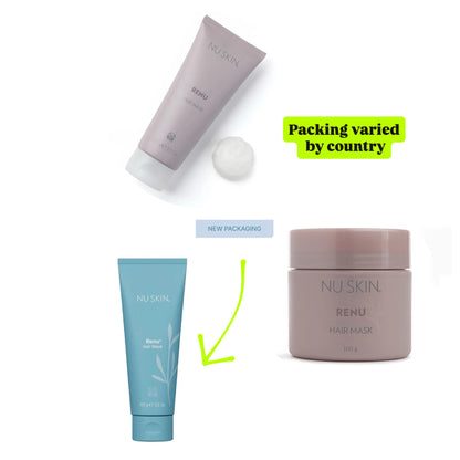 Nu Skin ReNu Hair Mask 100g (3.5 oz) jar