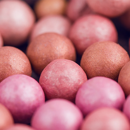 Nu Colour Bronzing Pearls by Nu Skin - natural glow bronzer