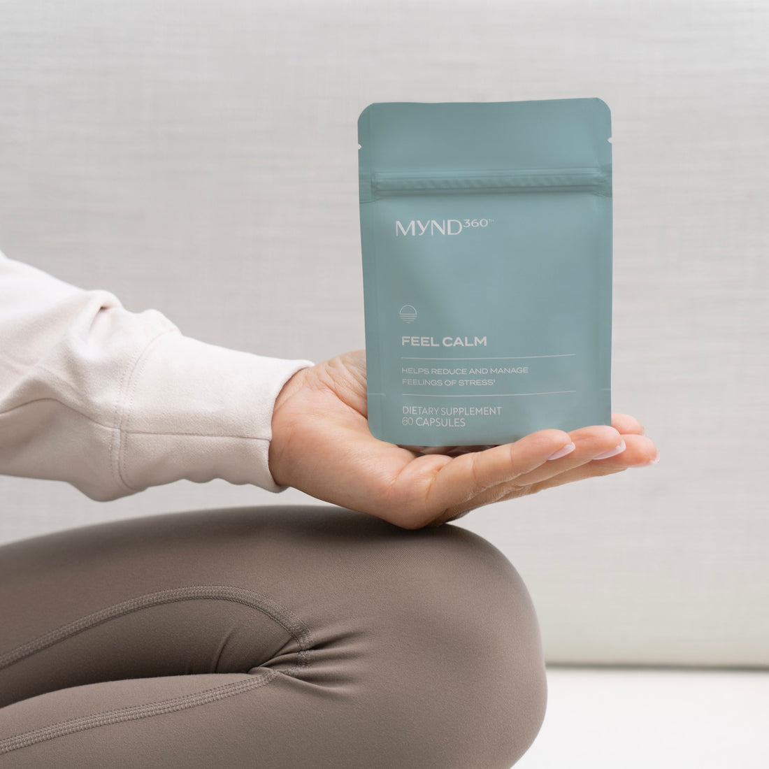 Nu Skin MYND360 Feel Calm – mood and stress support supplement