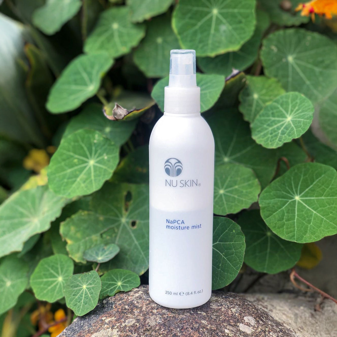 Nu Skin NaPCA Moisture Mist hydrating spray with NaPCA and hyaluronic acid