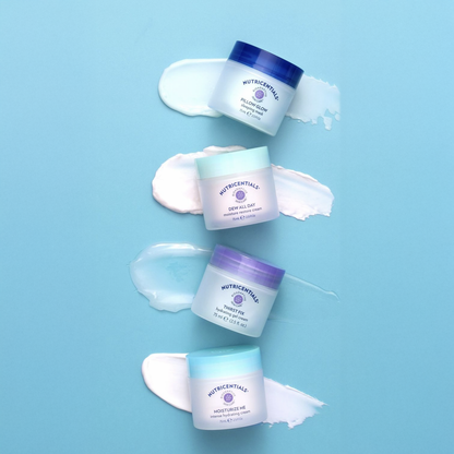 Nu Skin Nutricentials Moisturizers and mask