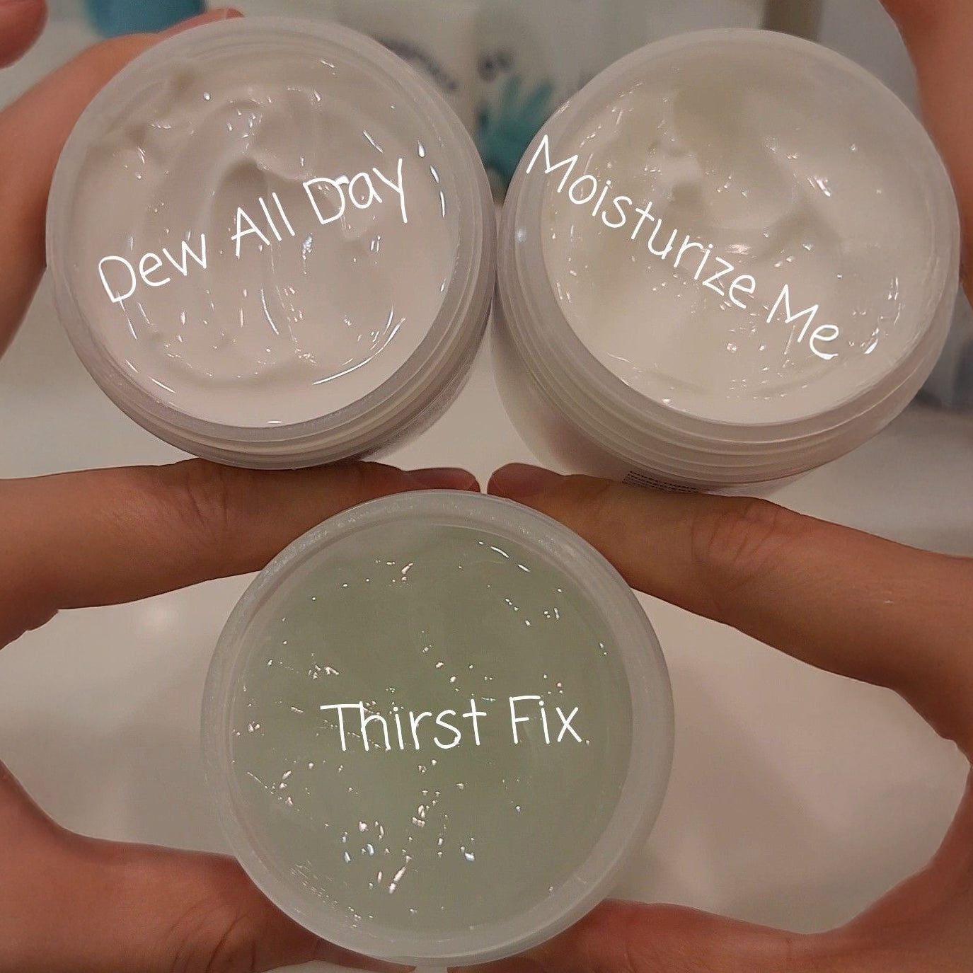 Nu Skin Nutricentials Moisturizers 