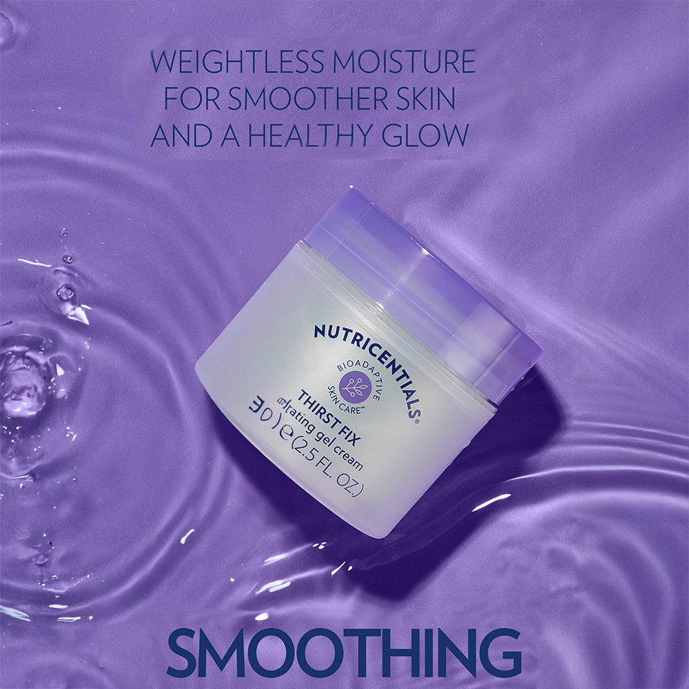 Nu Skin Nutricentials Thirst Fix Hydrating Gel Cream by Nu Skin