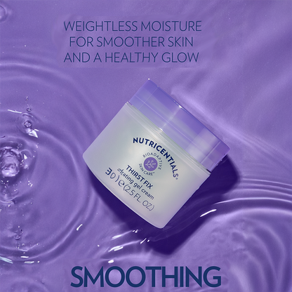 Nu Skin Nutricentials Thirst Fix Hydrating Gel Cream by Nu Skin