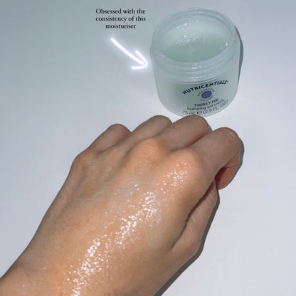 Nu Skin Nutricentials Thirst Fix Hydrating Gel Cream by Nu Skin