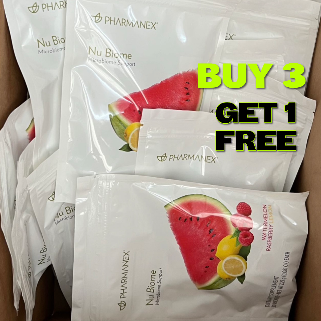 Nu Biome gut support SALE