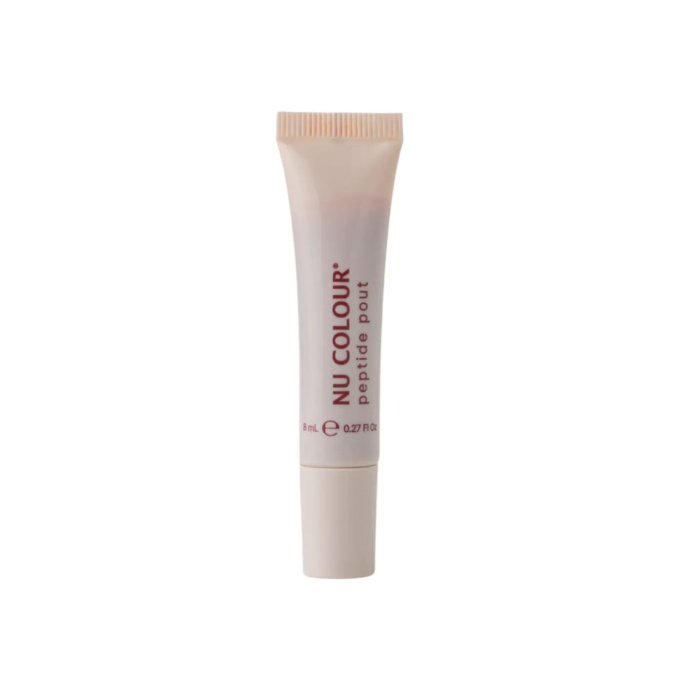 Nu Colour Peptide Pout — Fresh Raspberry