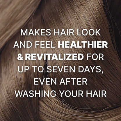ReNu Hair Mask helps protect hair from future damage