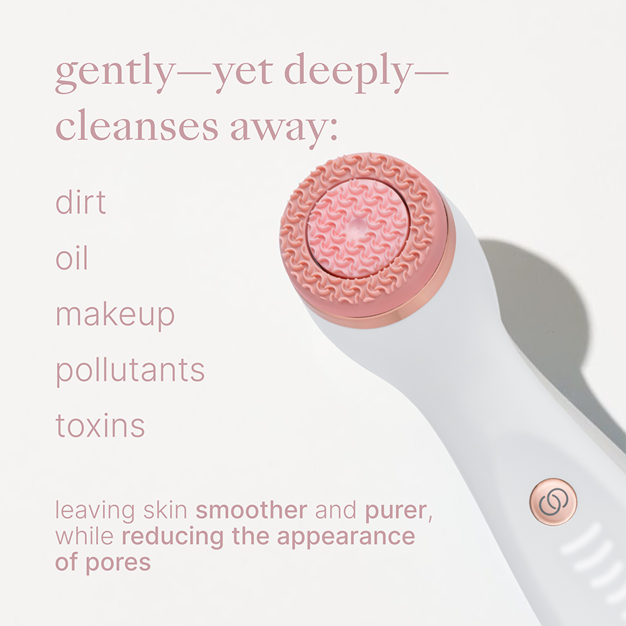 LumiSpa iO Device and Treatment Cleanser Bundle