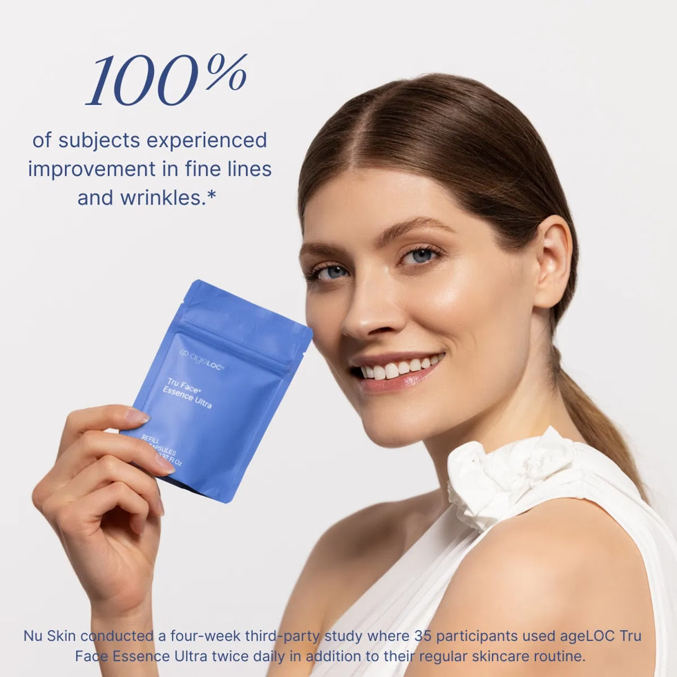 Nu Skin ageLOC Tru Face Essence Ultra capsules