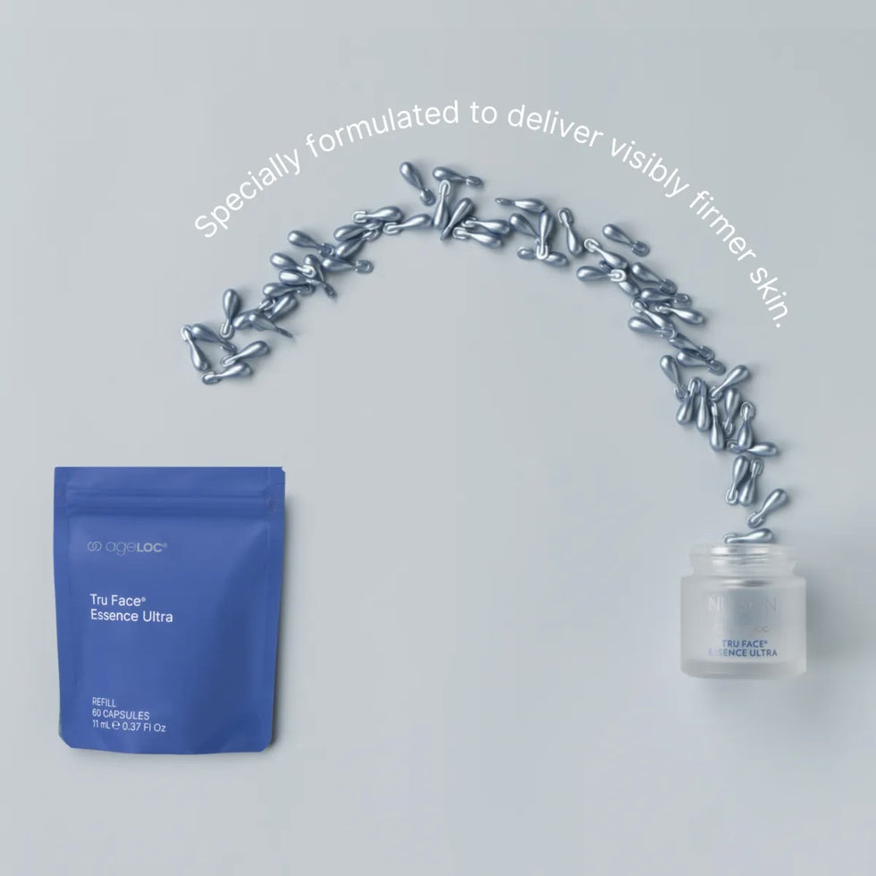 Nu Skin ageLOC Tru Face Essence Ultra capsules
