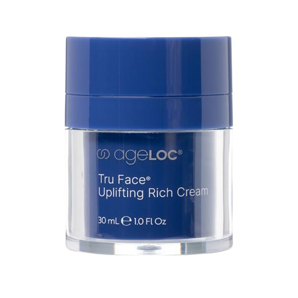 ageLOC Tru Face Uplifting Rich Cream – Firming Moisturizer by Nu Skin