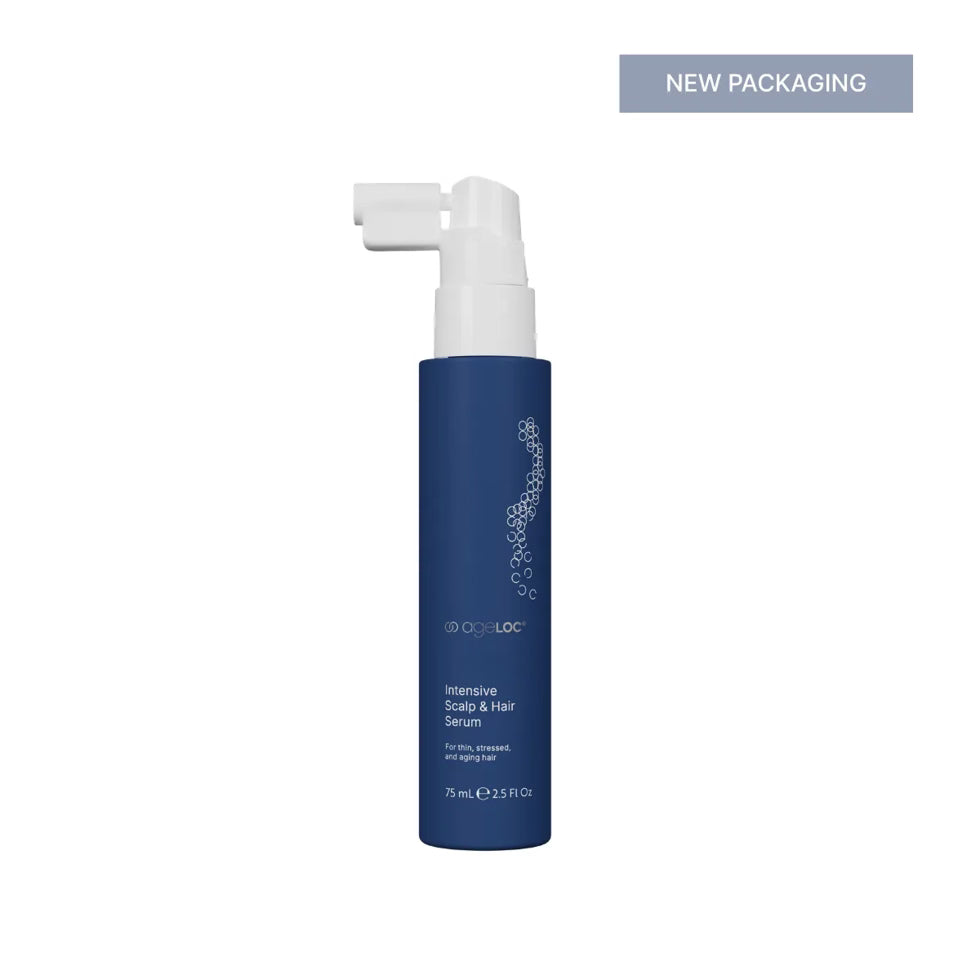 ageLOC Intensive Scalp &amp; Hair Serum bottle - Nu Skin hair care