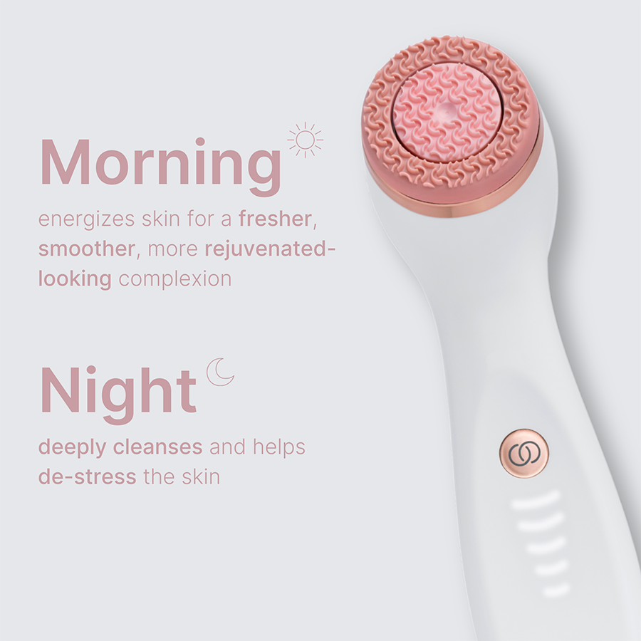 LumiSpa iO Device and Treatment Cleanser Bundle