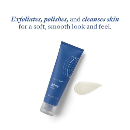 ageLOC Dermatic Effects Body Lotion packaging and texture