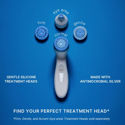 ageLOC LumiSpa iO smart facial cleansing device by Nu Skin