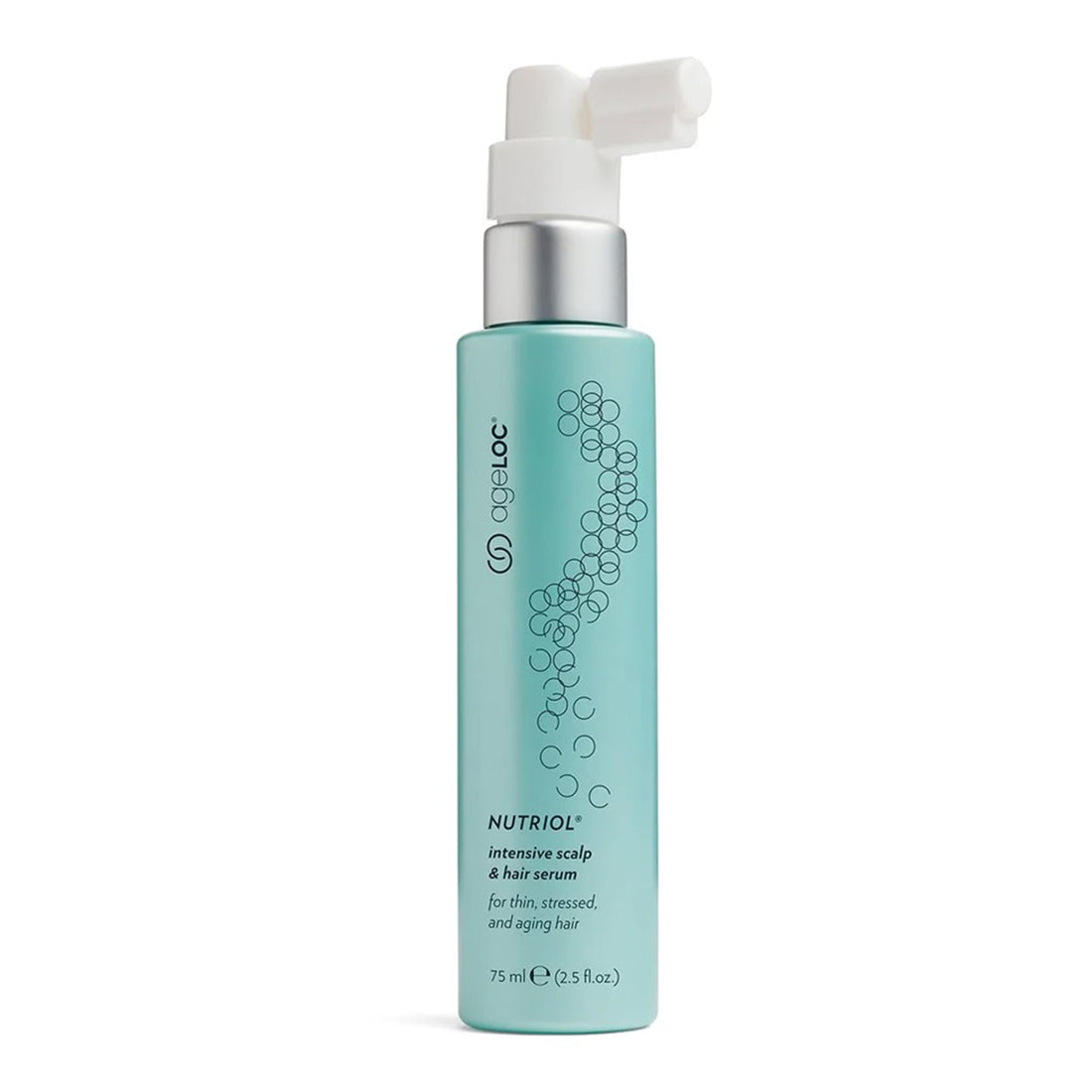 ageLOC Intensive Scalp &amp; Hair Serum bottle - Nu Skin hair care
