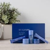 Travel-size ageLOC Tru Face skincare set
