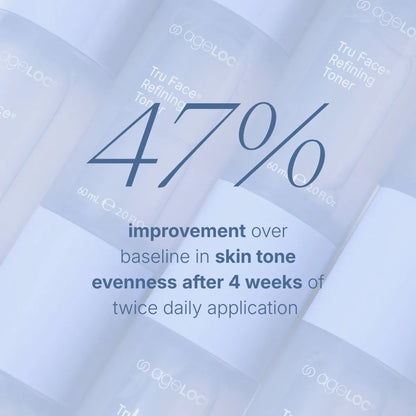 Travel-size ageLOC Tru Face skincare set