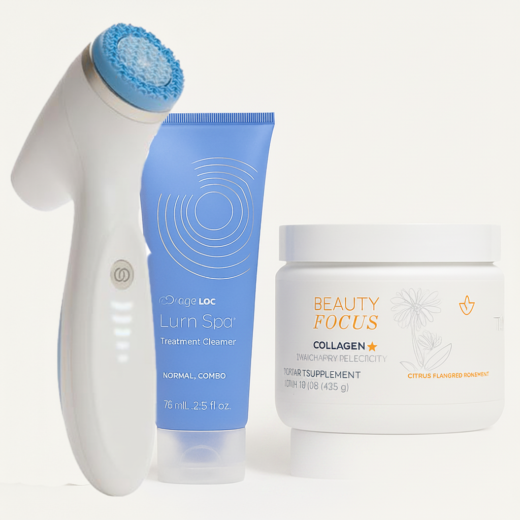 Better Together Skincare LumiSpa iO + Collagen