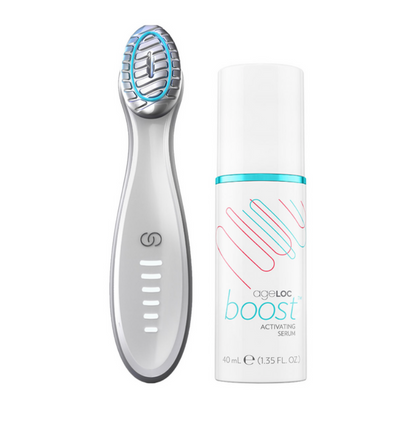 ageLOC Boost System – Nu Skin Glow Device with Activating Serum