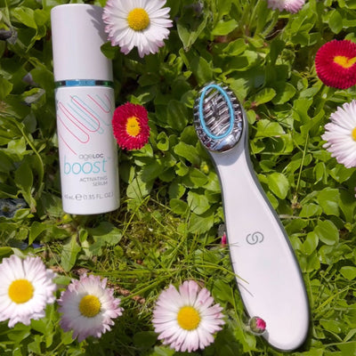 ageLOC Boost System – Nu Skin Glow Device with Activating Serum