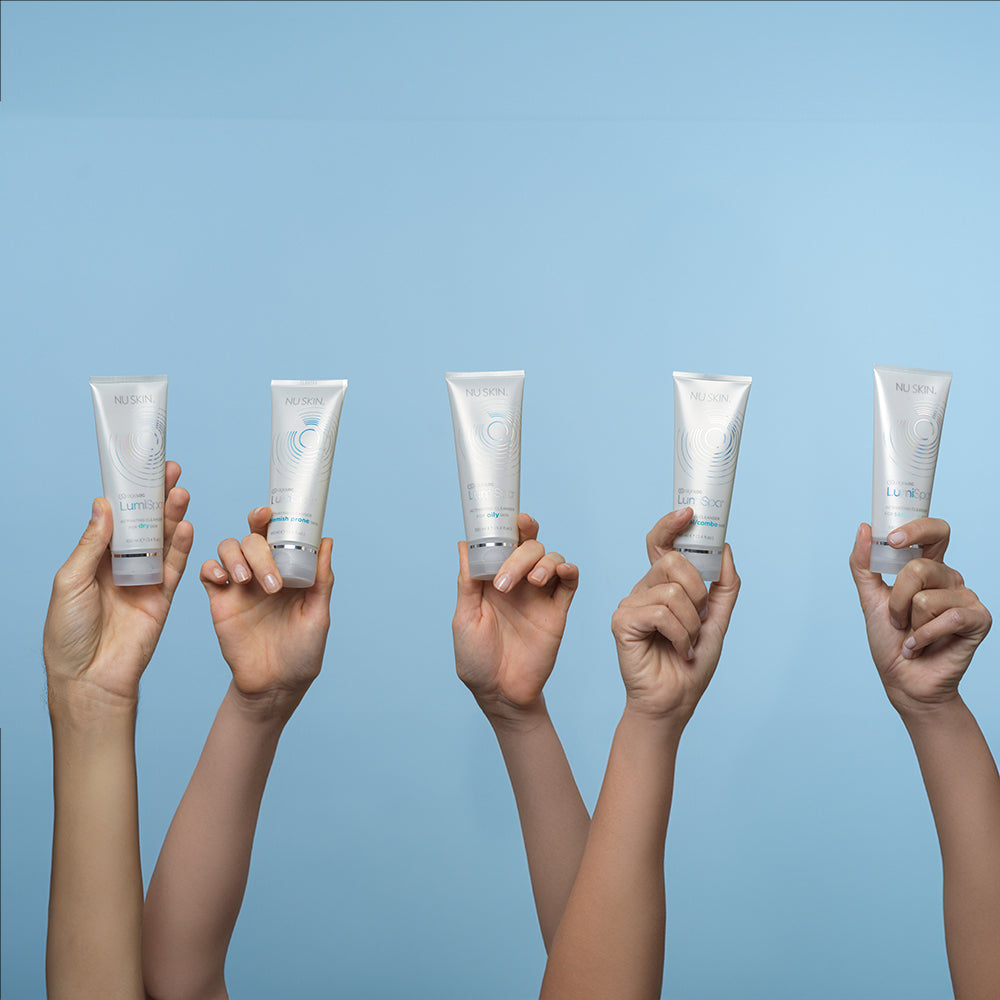 Nu Skin ageLOC LumiSpa Treatment Cleanser