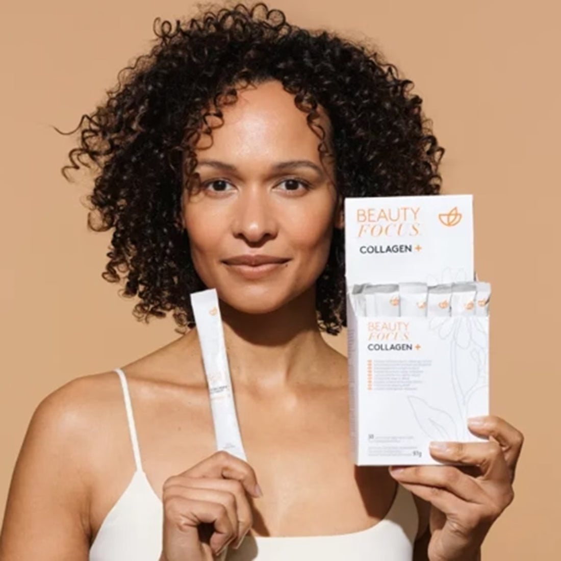 Pharmanex Beauty Focus Powder Mix-In Collagen+ Citrus | Nu Skin | NuSkin